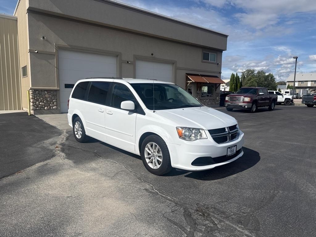 Dodge Grand Caravan  2014