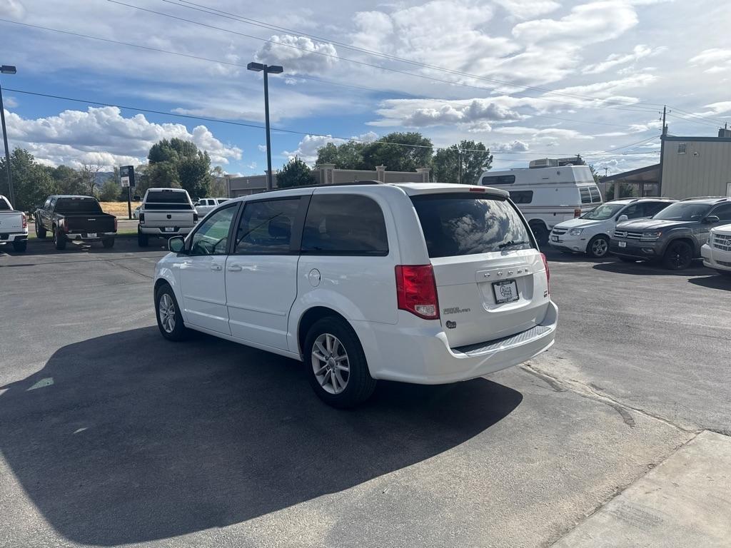 Dodge Grand Caravan  2014