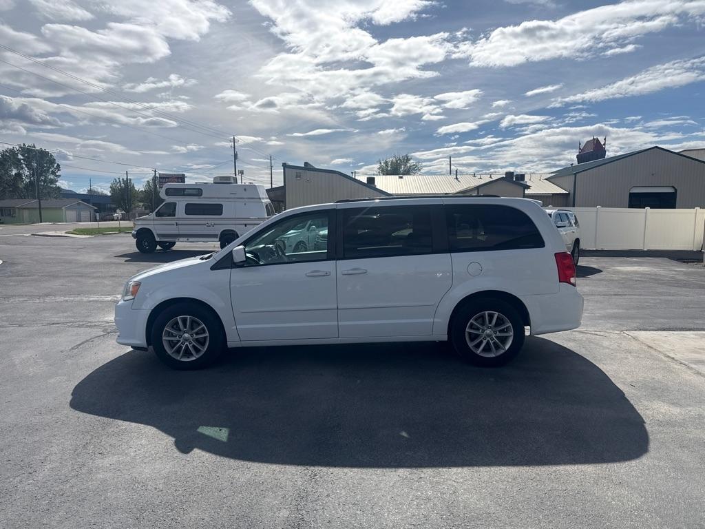 Dodge Grand Caravan  2014