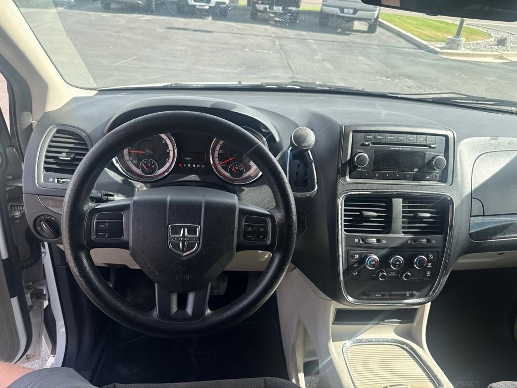 Dodge Grand Caravan  2014