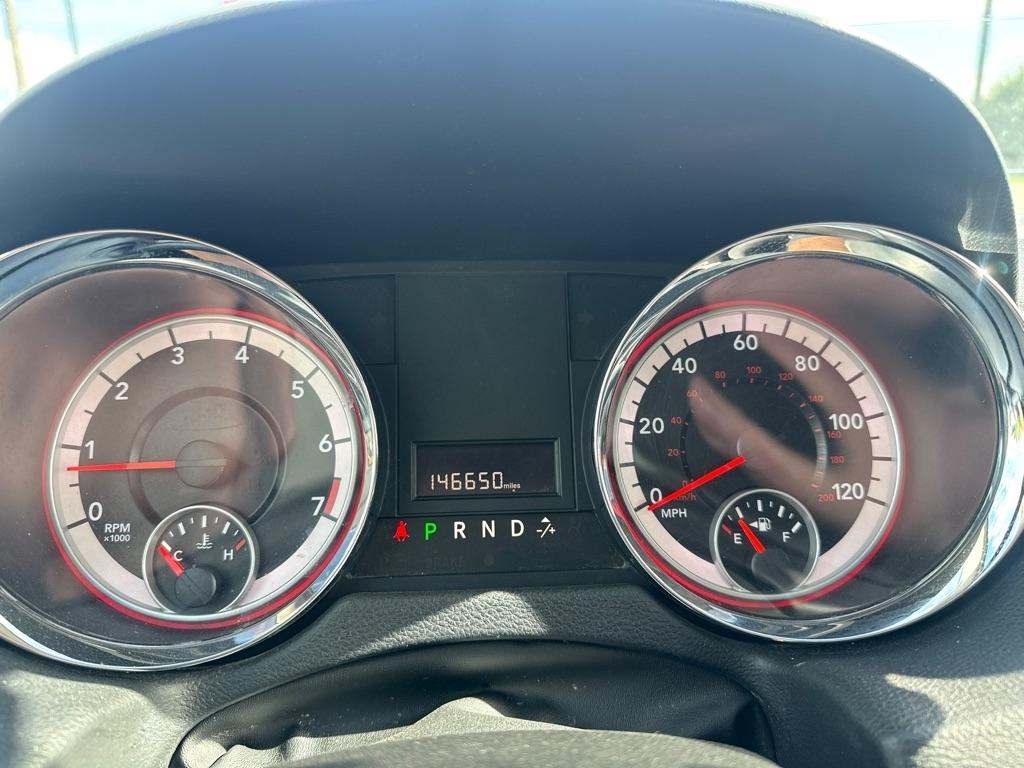 Dodge Grand Caravan  2014