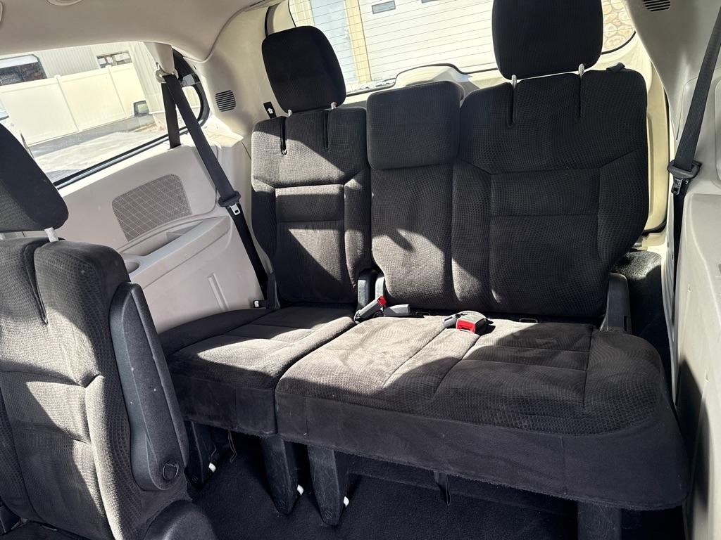 Dodge Grand Caravan  2014
