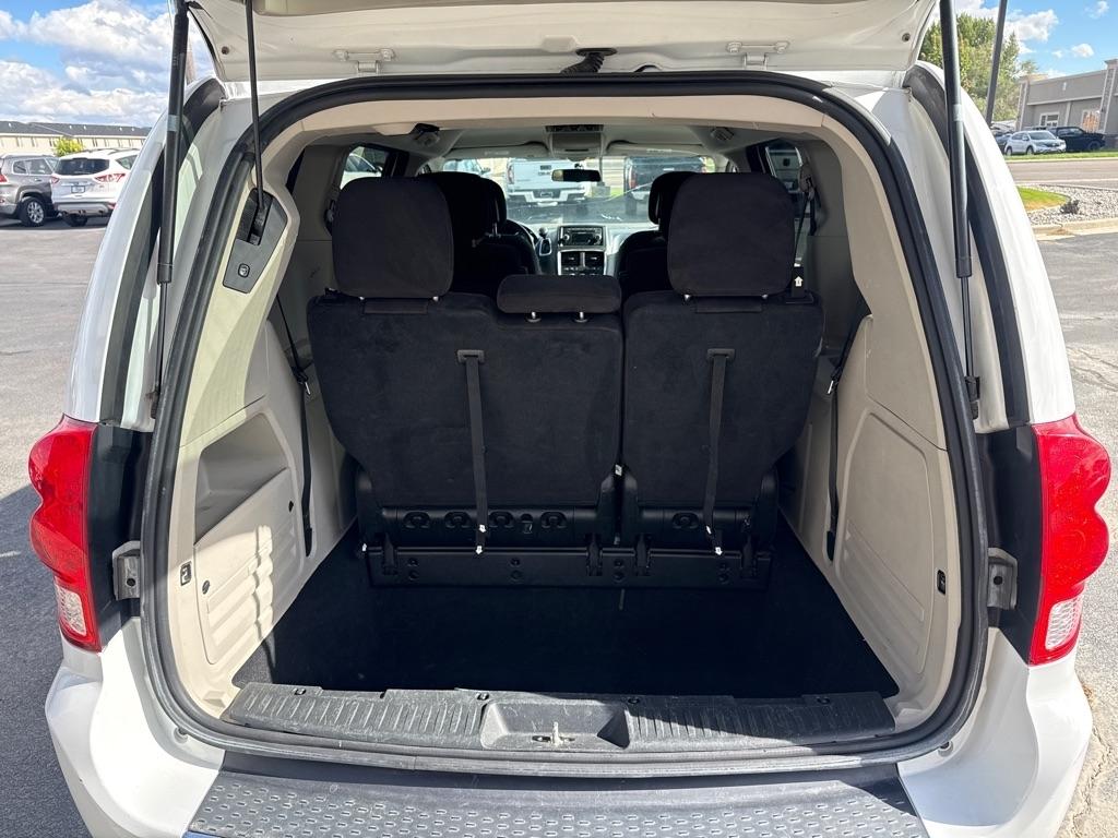 Dodge Grand Caravan  2014