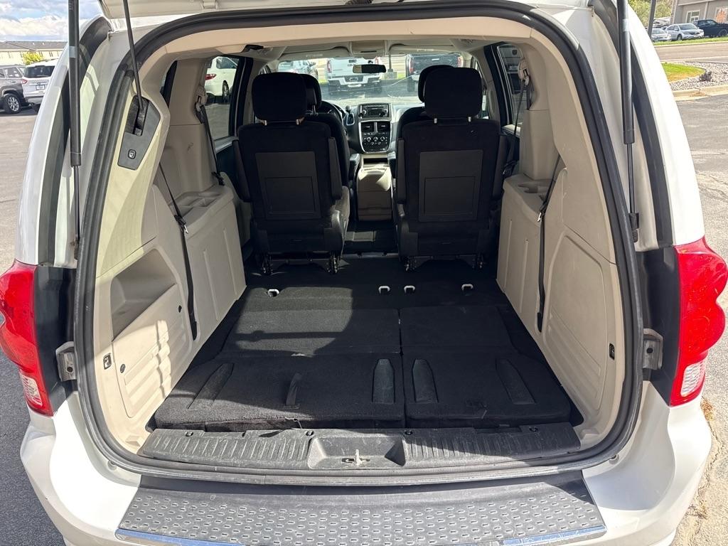 Dodge Grand Caravan  2014