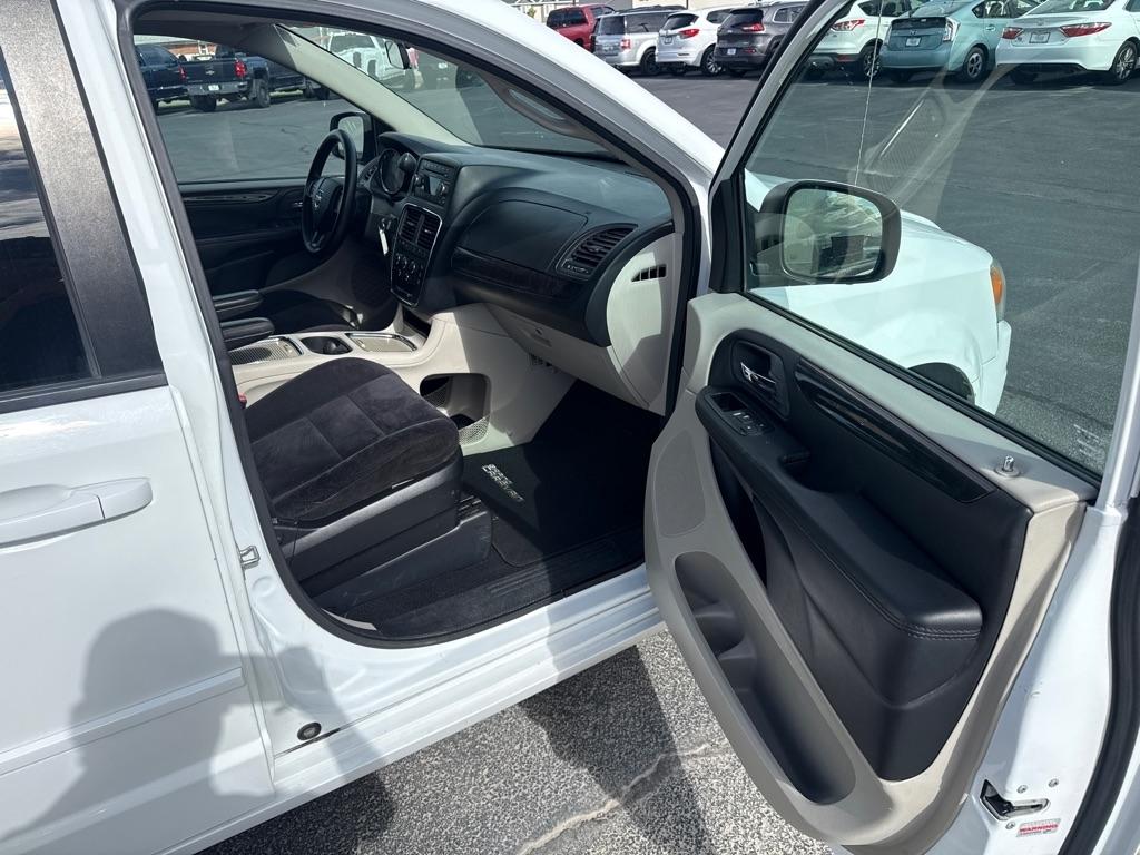 Dodge Grand Caravan  2014