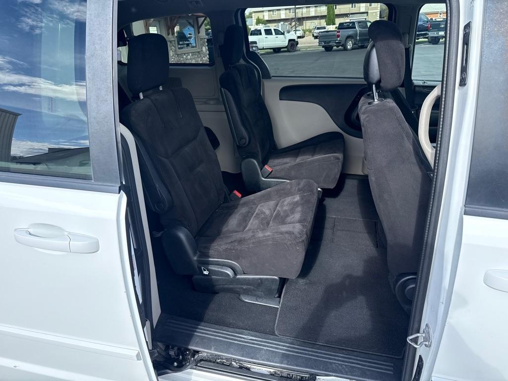 Dodge Grand Caravan  2014