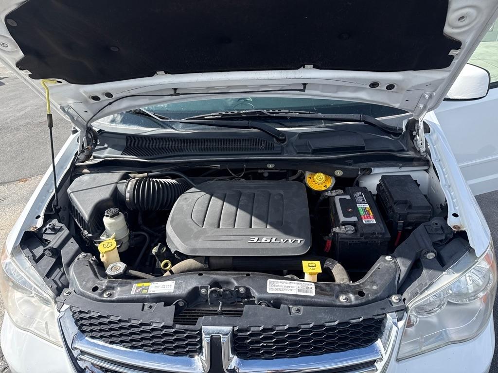 Dodge Grand Caravan  2014
