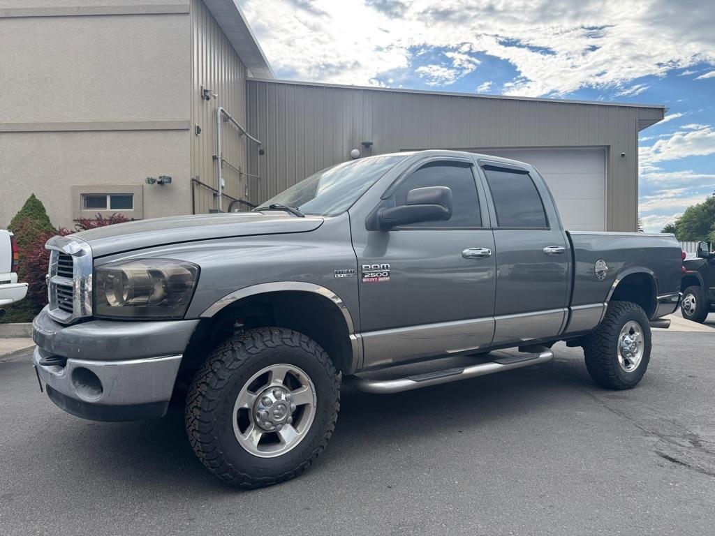 Dodge Ram 2500  2007