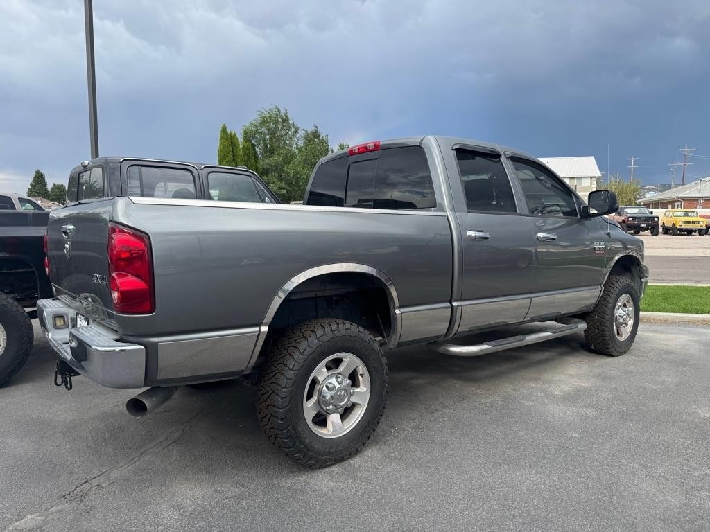 Dodge Ram 2500  2007
