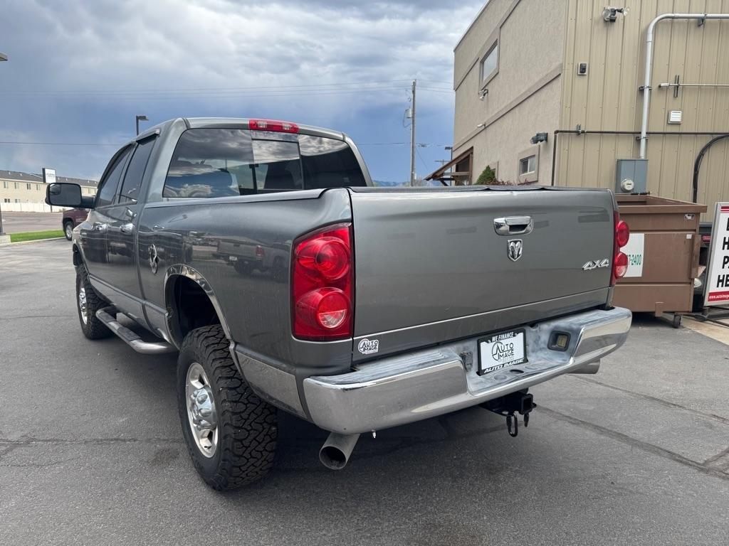 Dodge Ram 2500  2007