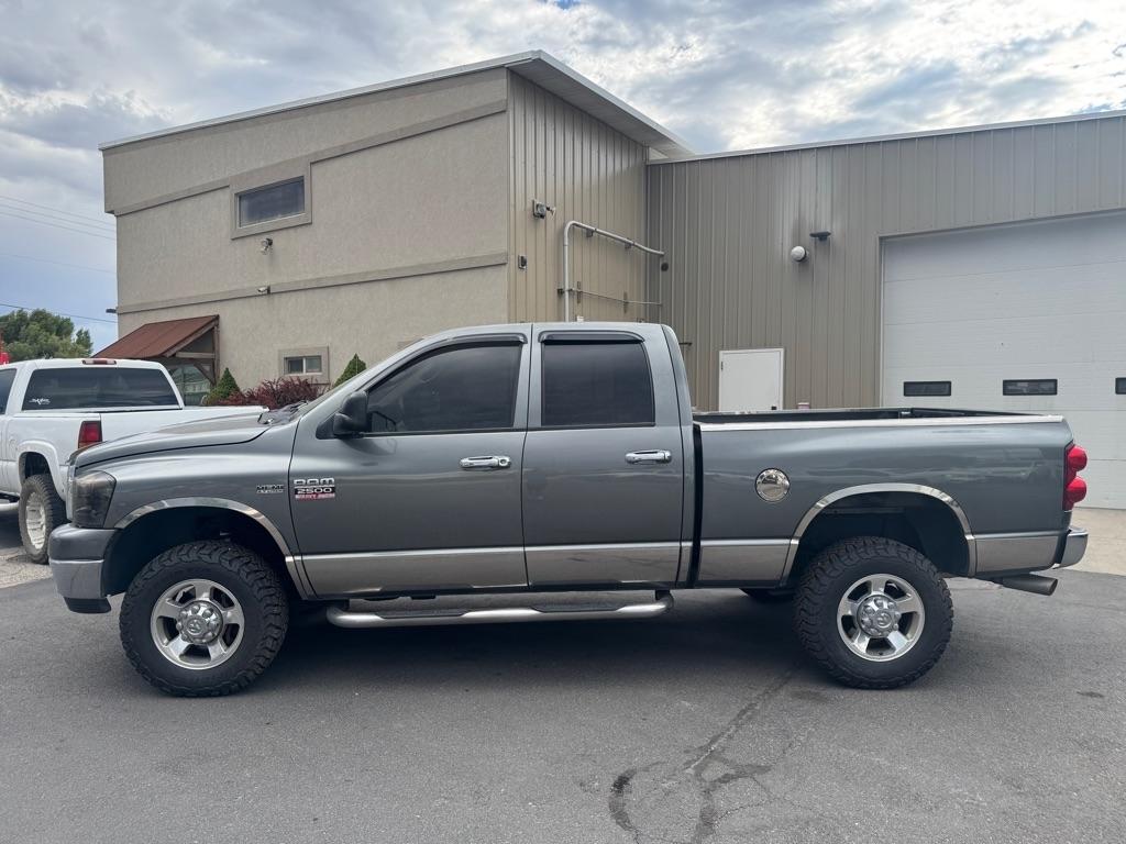Dodge Ram 2500  2007