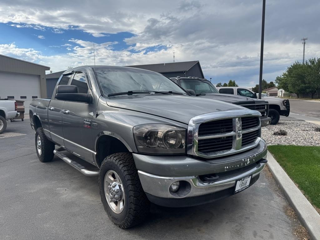 Dodge Ram 2500  2007