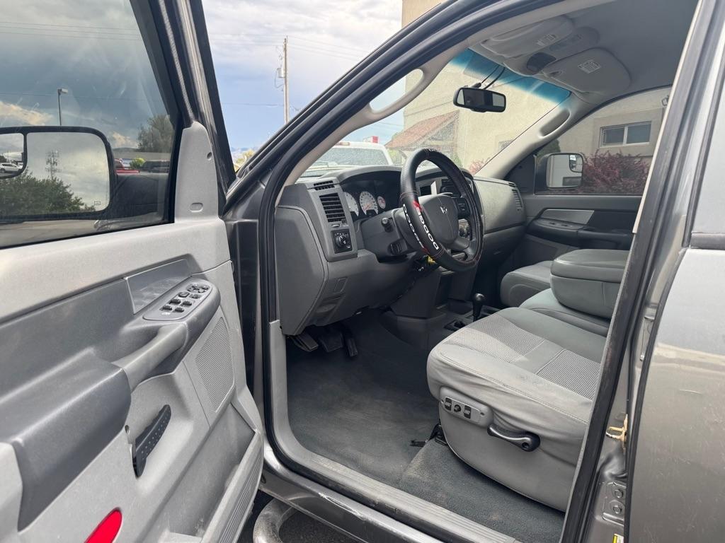 Dodge Ram 2500  2007