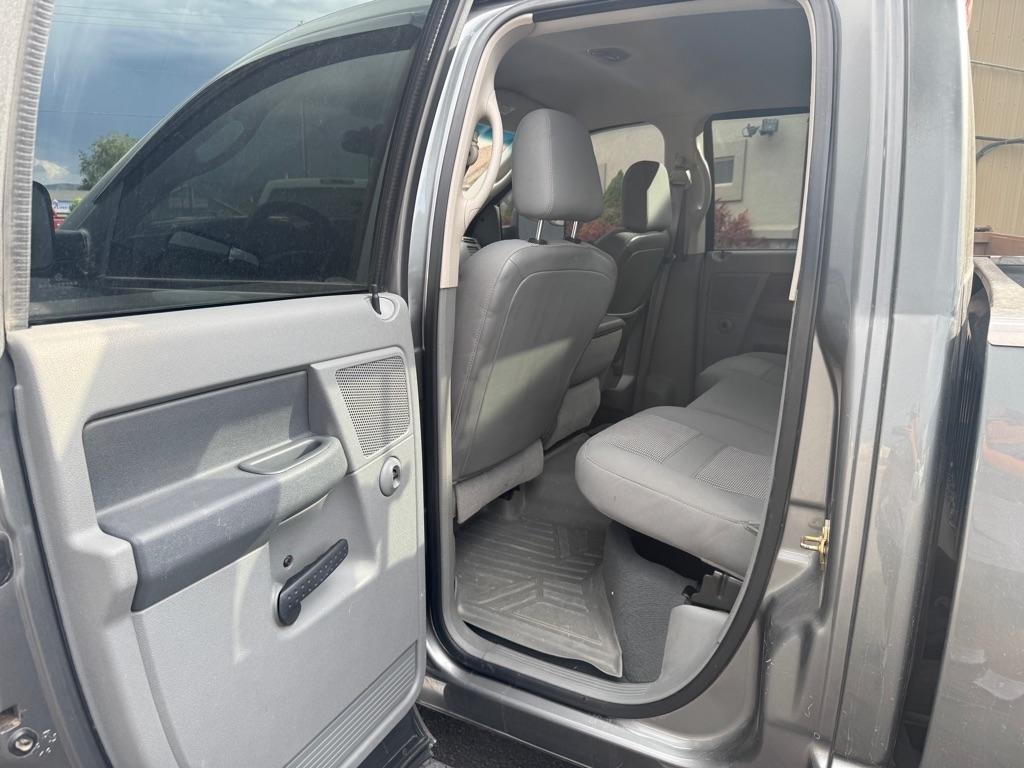 Dodge Ram 2500  2007