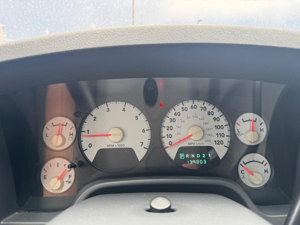 Dodge Ram 2500  2007