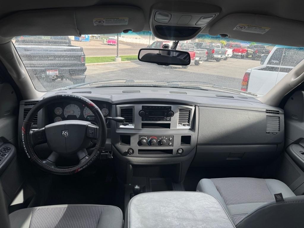 Dodge Ram 2500  2007