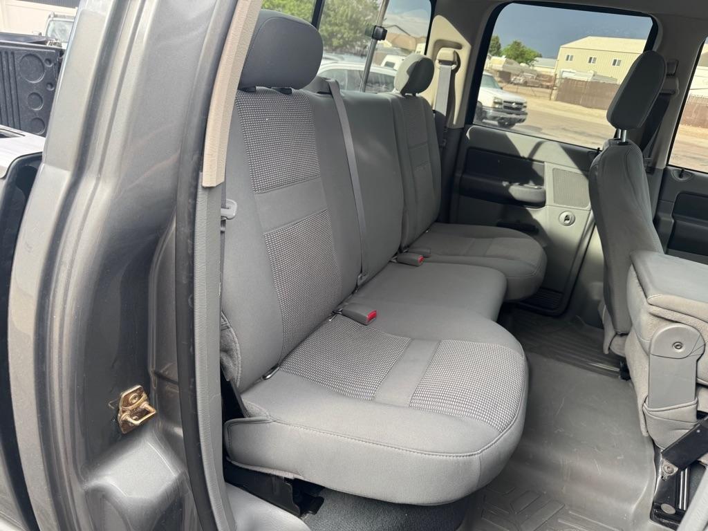 Dodge Ram 2500  2007