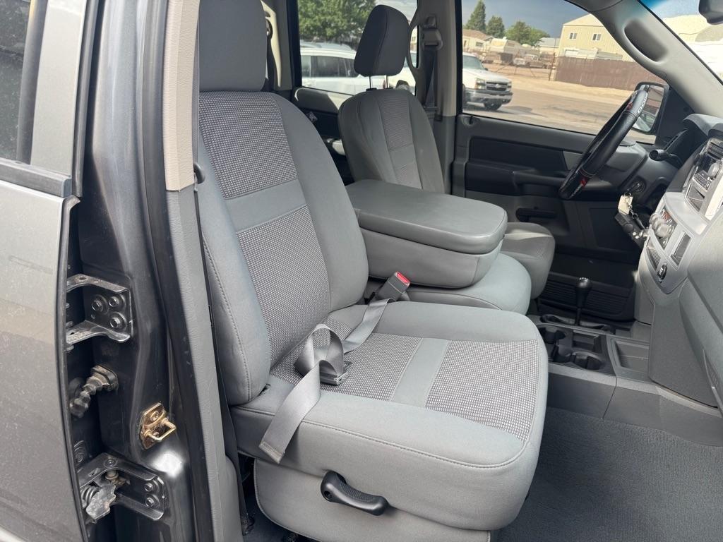 Dodge Ram 2500  2007