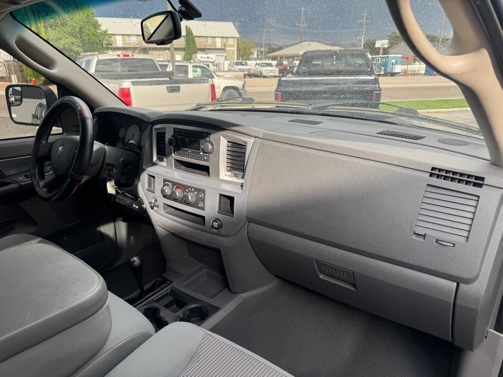 Dodge Ram 2500  2007