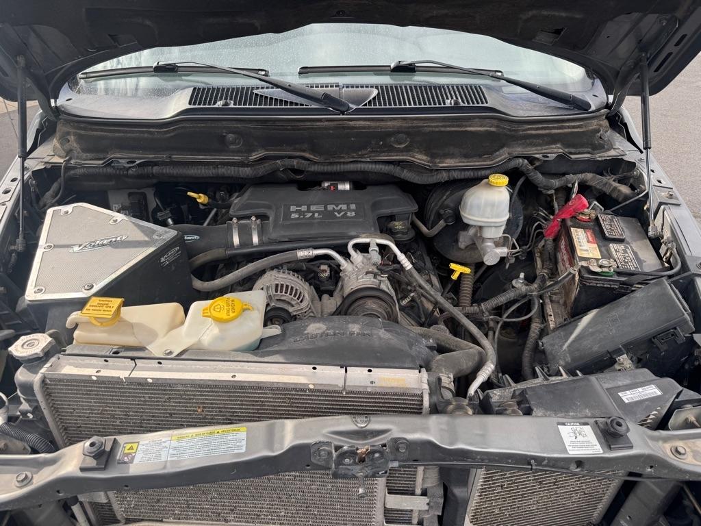 Dodge Ram 2500  2007