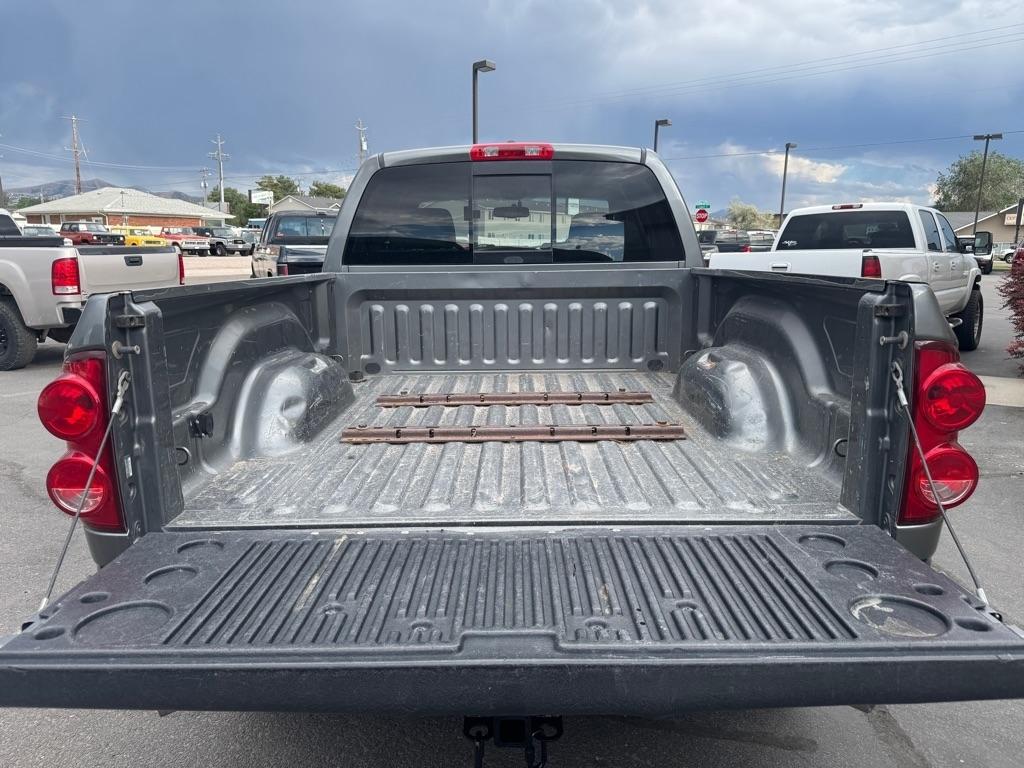 Dodge Ram 2500  2007