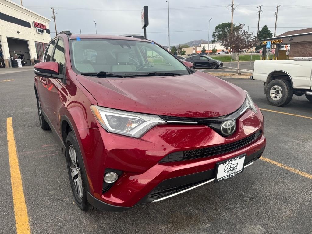 Toyota RAV4  2018