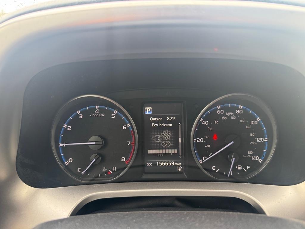 Toyota RAV4  2018