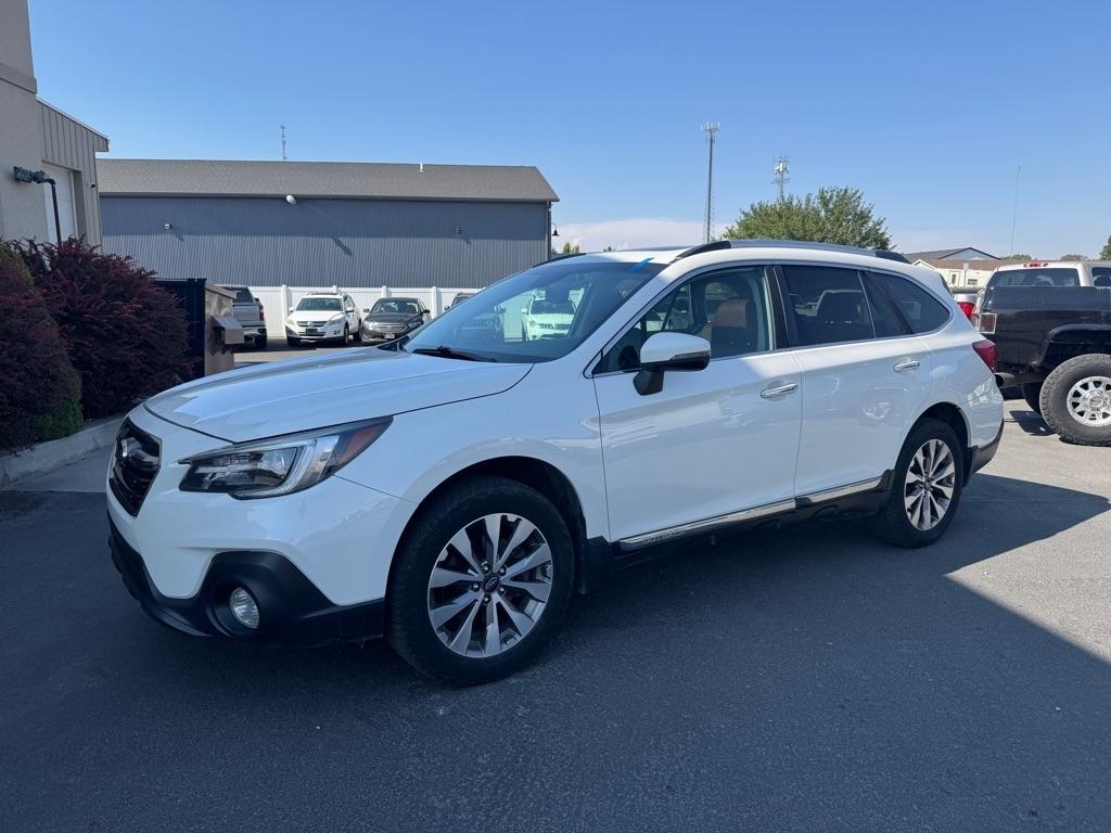 Subaru Outback  2018