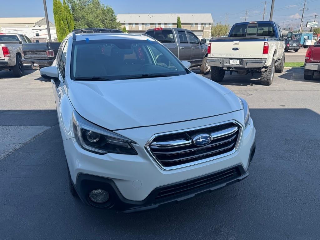 Subaru Outback  2018
