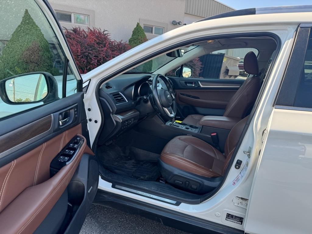 Subaru Outback  2018