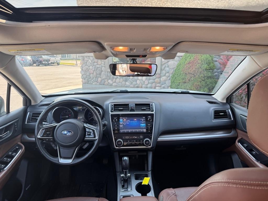 Subaru Outback  2018
