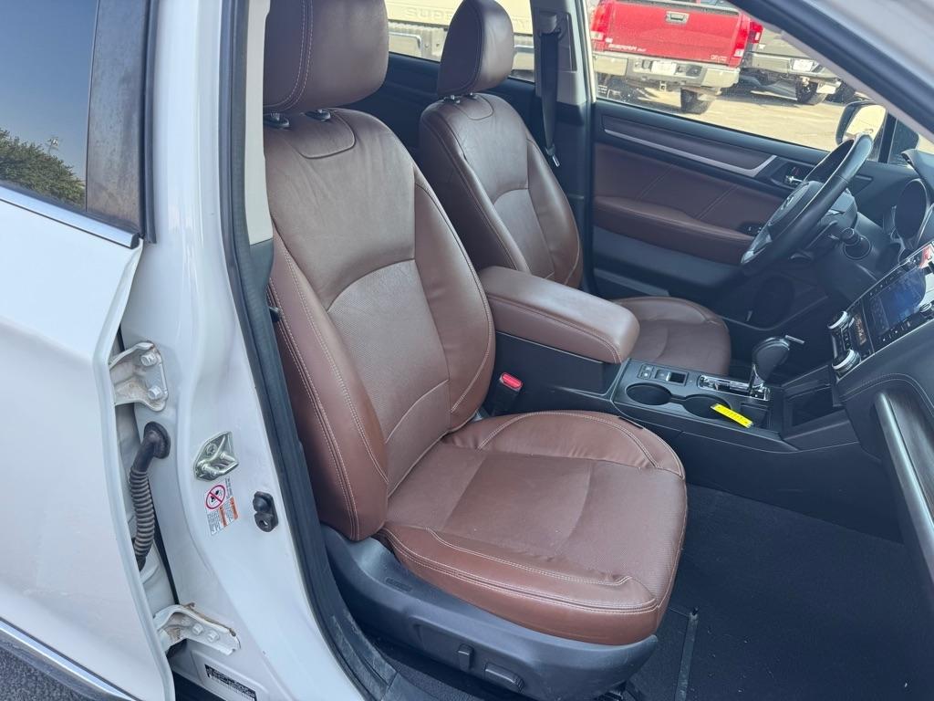 Subaru Outback  2018