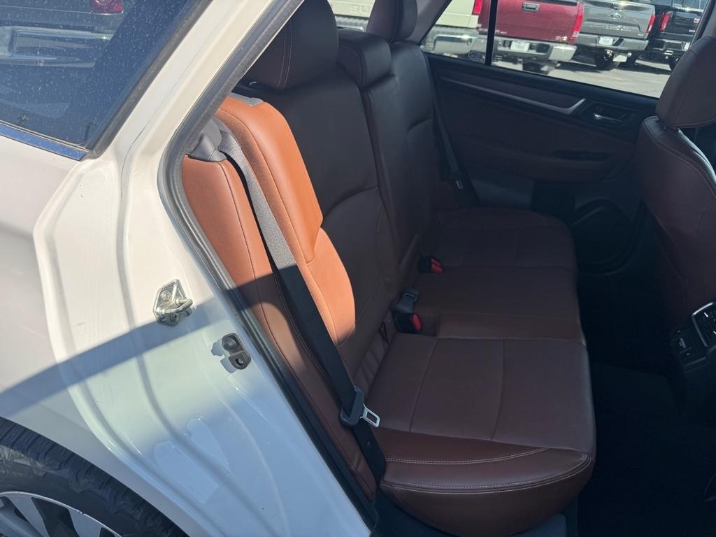 Subaru Outback  2018