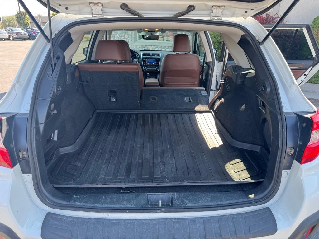Subaru Outback  2018