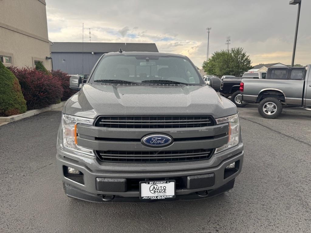 Ford F-150  2020