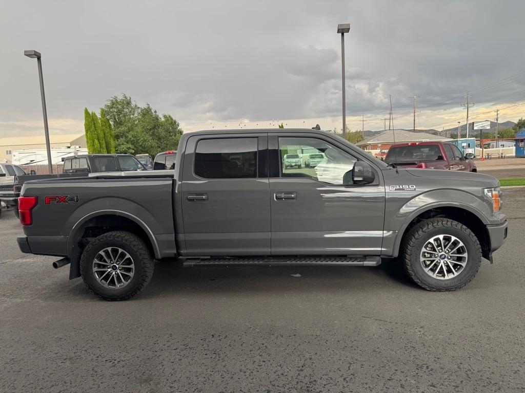 Ford F-150  2020