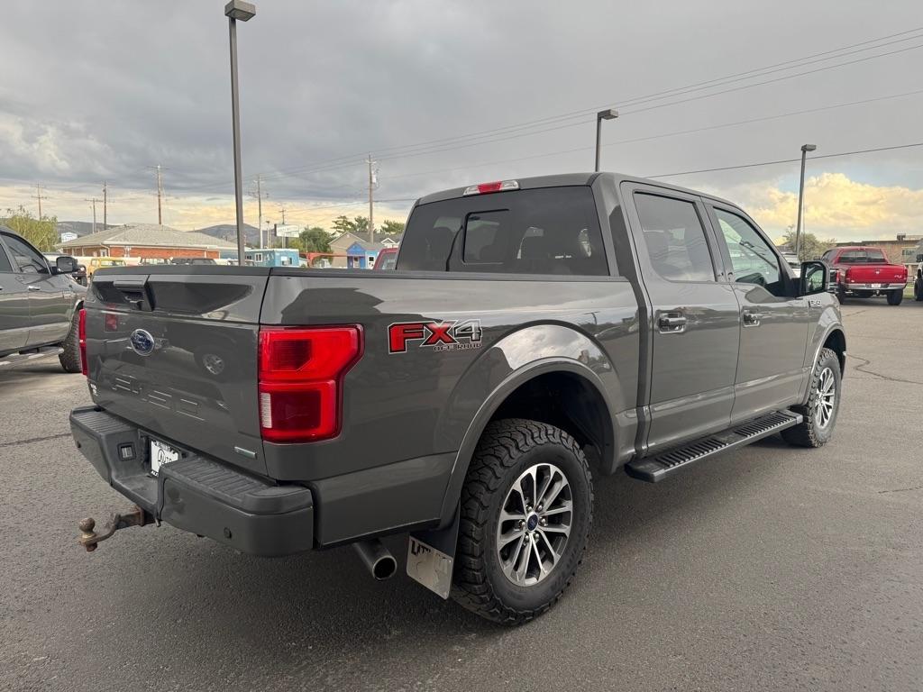 Ford F-150  2020