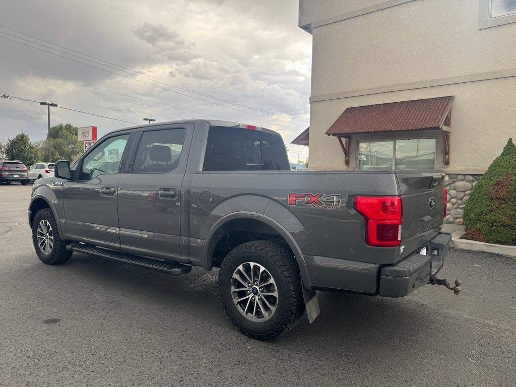 Ford F-150  2020