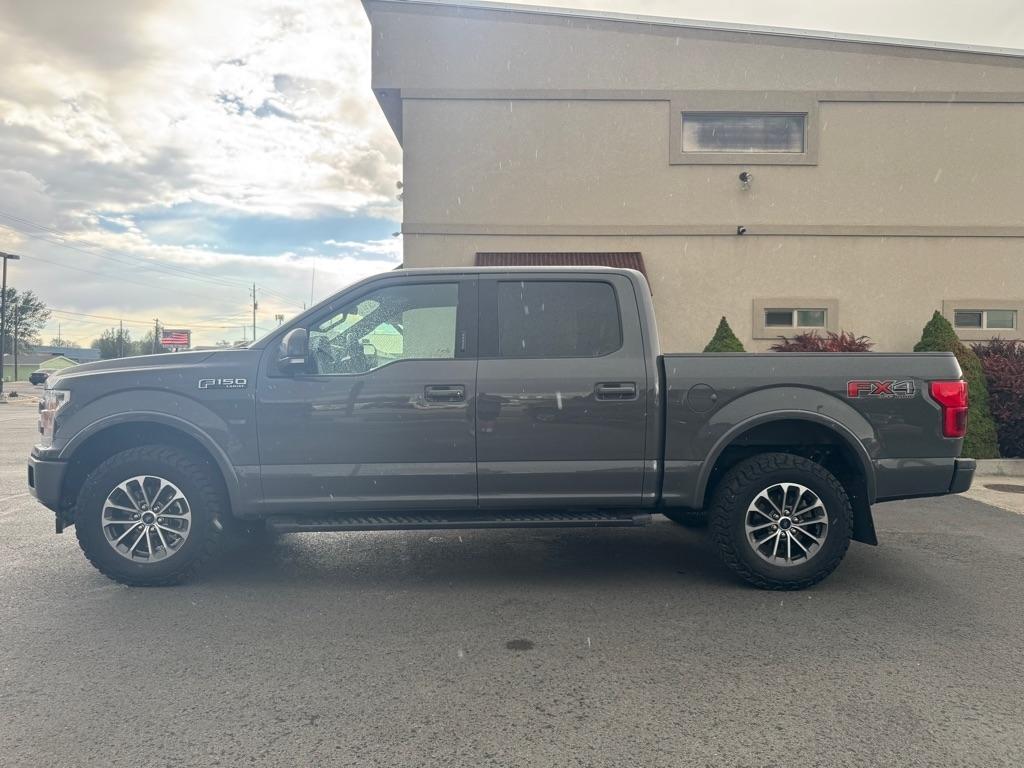 Ford F-150  2020