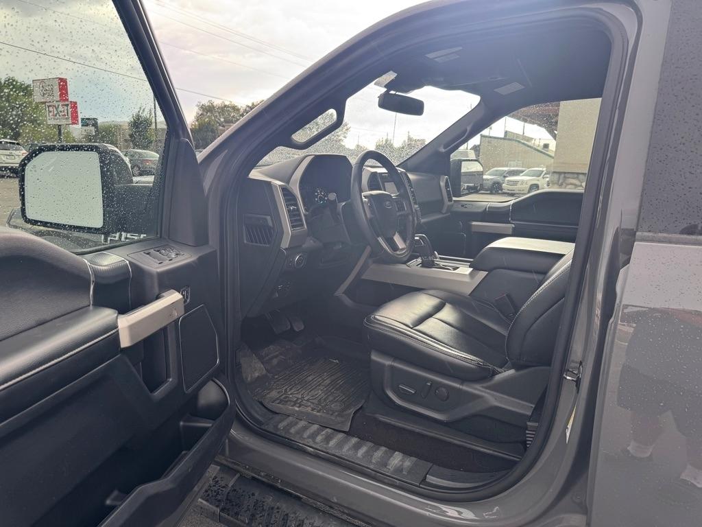 Ford F-150  2020