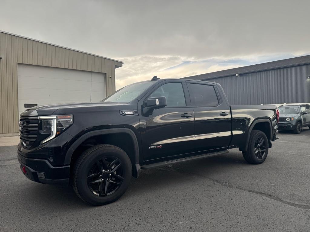 2024 GMC Sierra 1500 1500 AT4