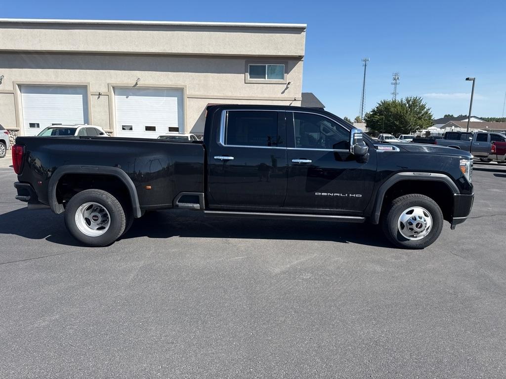 2021 GMC Sierra 3500HD 3500 DENALI DUALLY