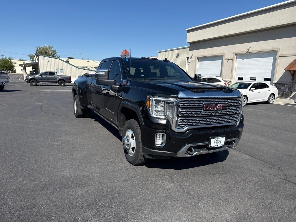 GMC Sierra 3500HD  2021