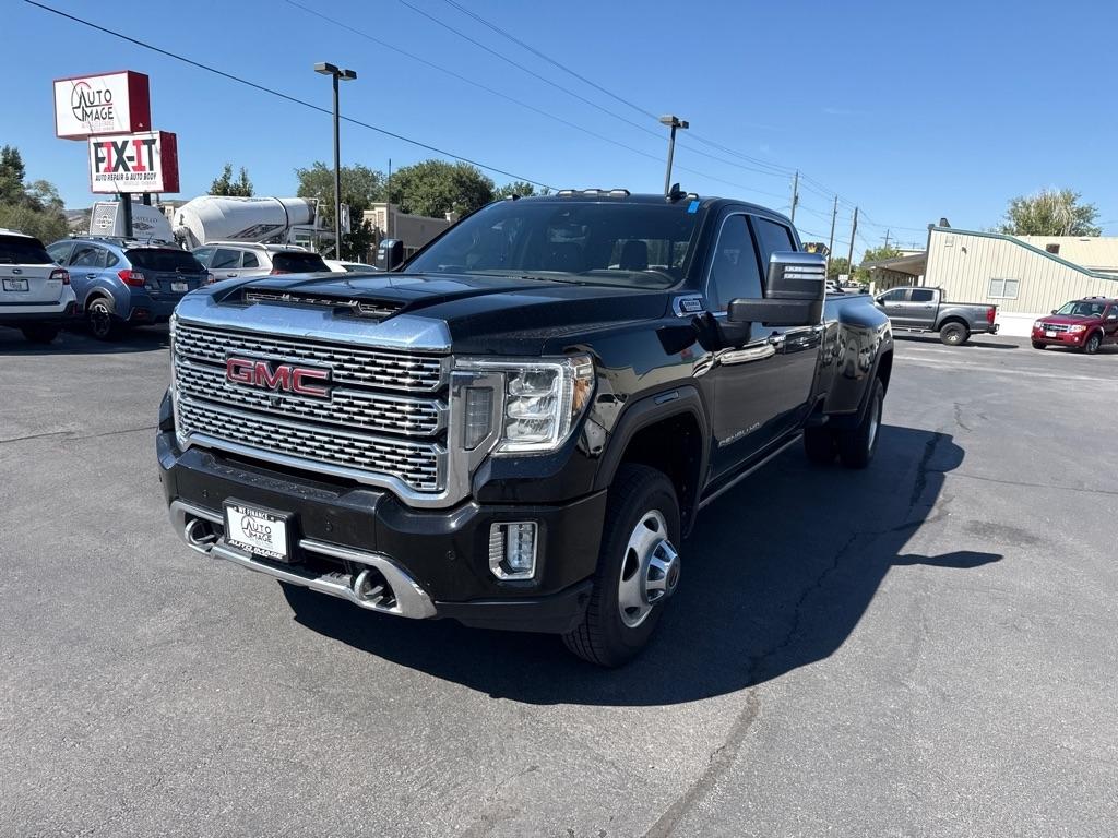 GMC Sierra 3500HD  2021