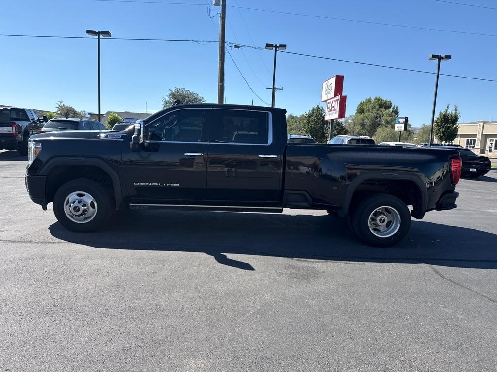 GMC Sierra 3500HD  2021