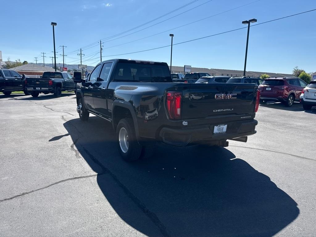 GMC Sierra 3500HD  2021