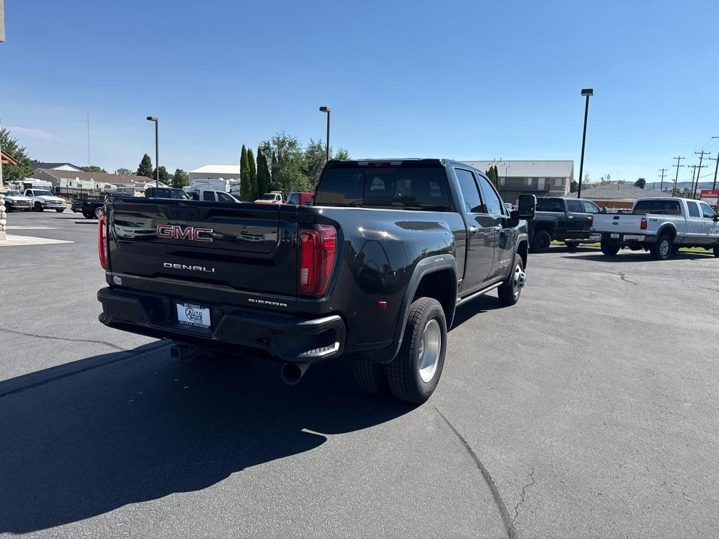 GMC Sierra 3500HD  2021