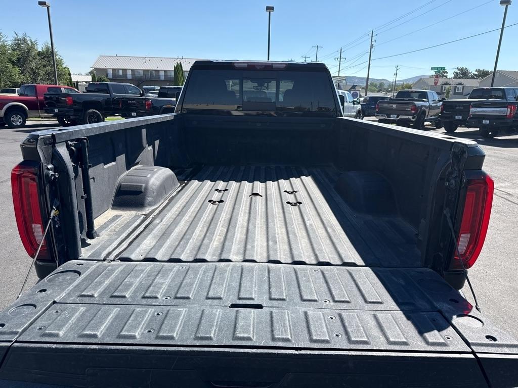 GMC Sierra 3500HD  2021