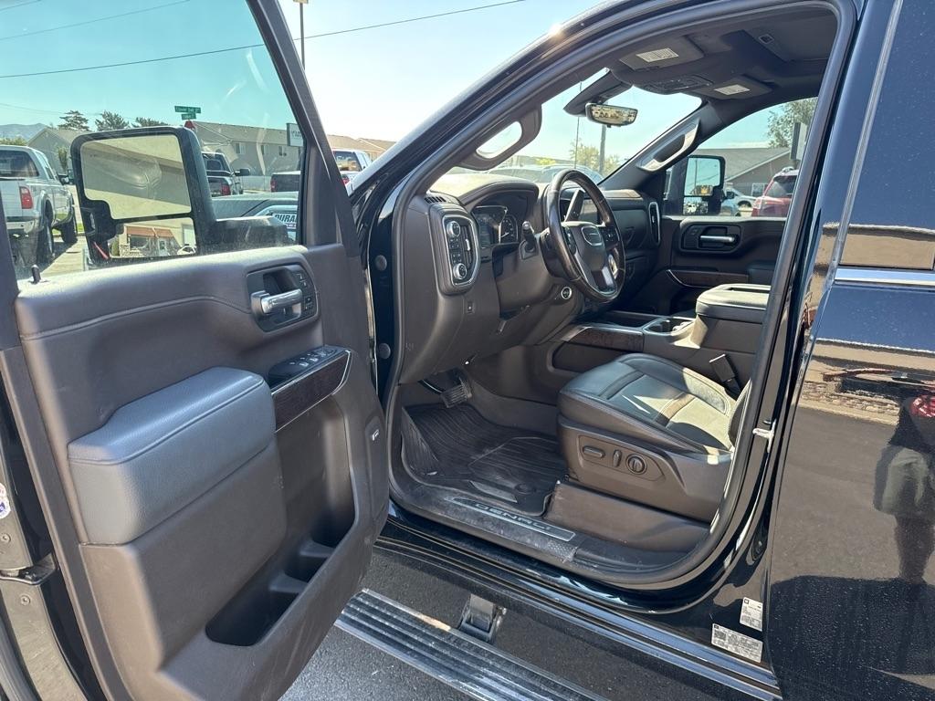 GMC Sierra 3500HD  2021