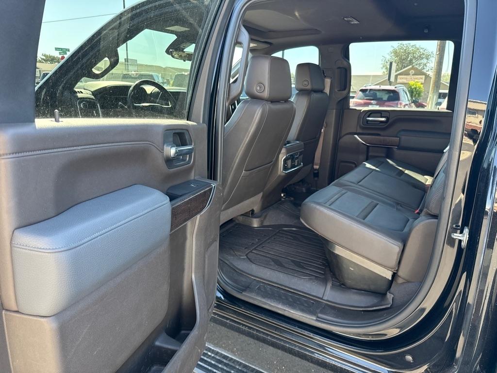 GMC Sierra 3500HD  2021